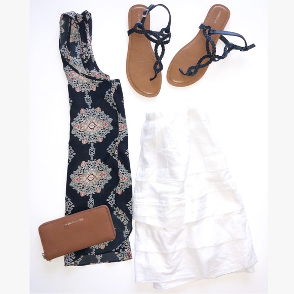 GAP Dresses & Skirts - GAP White Skirt